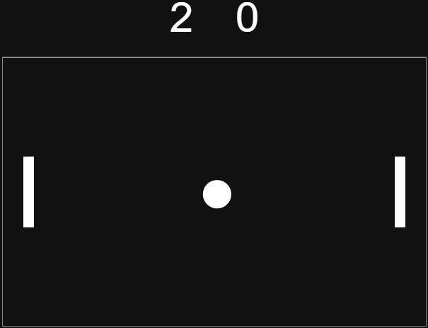 Pong (itch) (Pong, but...)