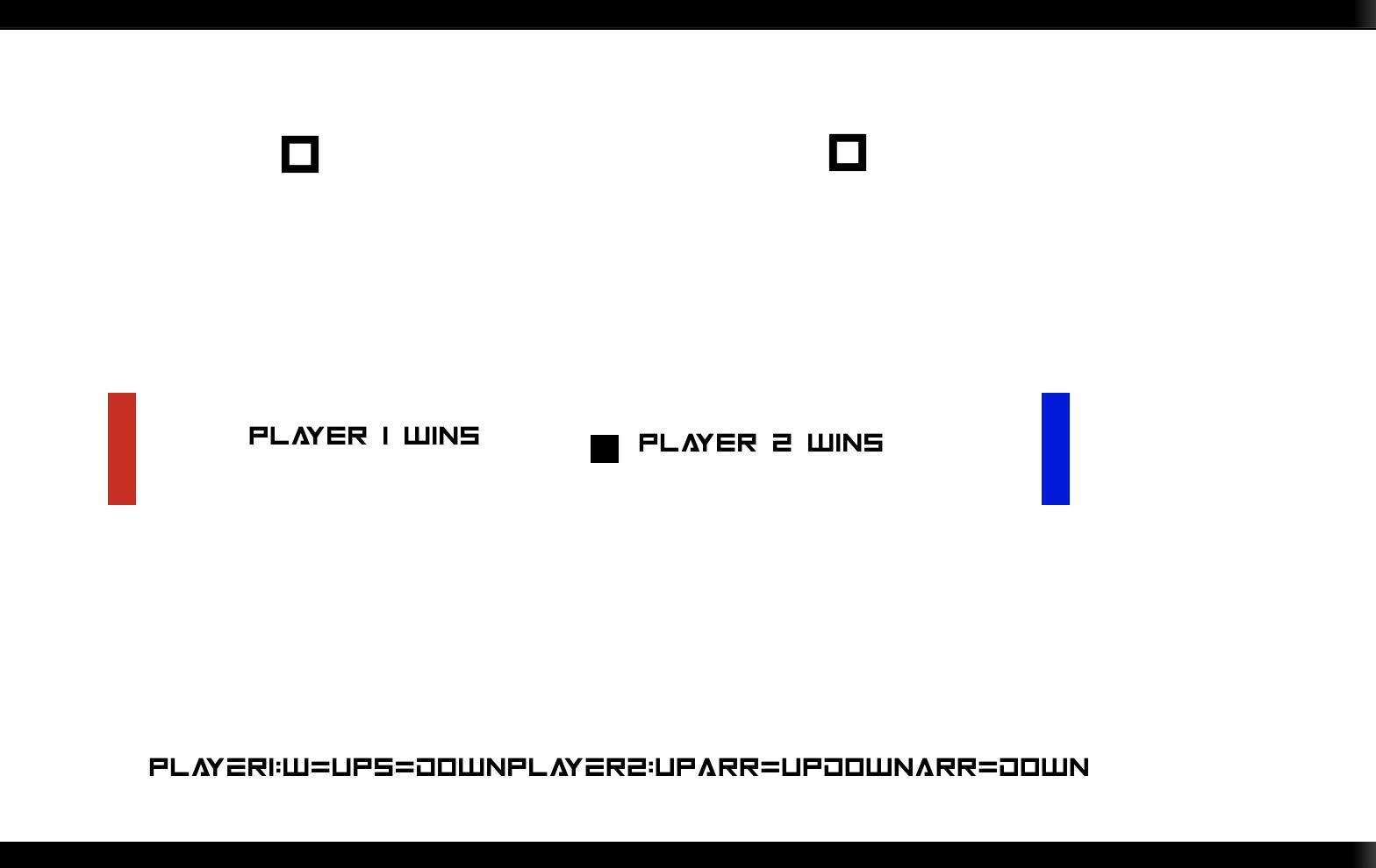 Pong (itch) (Eden Losycer)