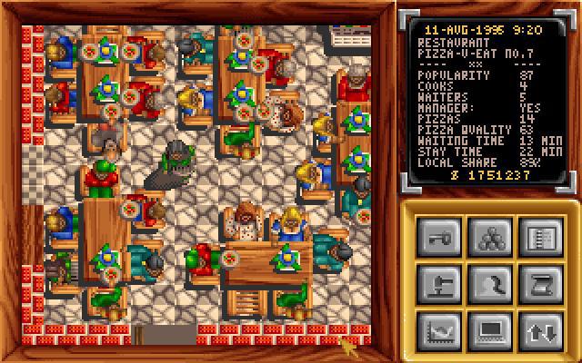 Pizza Tycoon