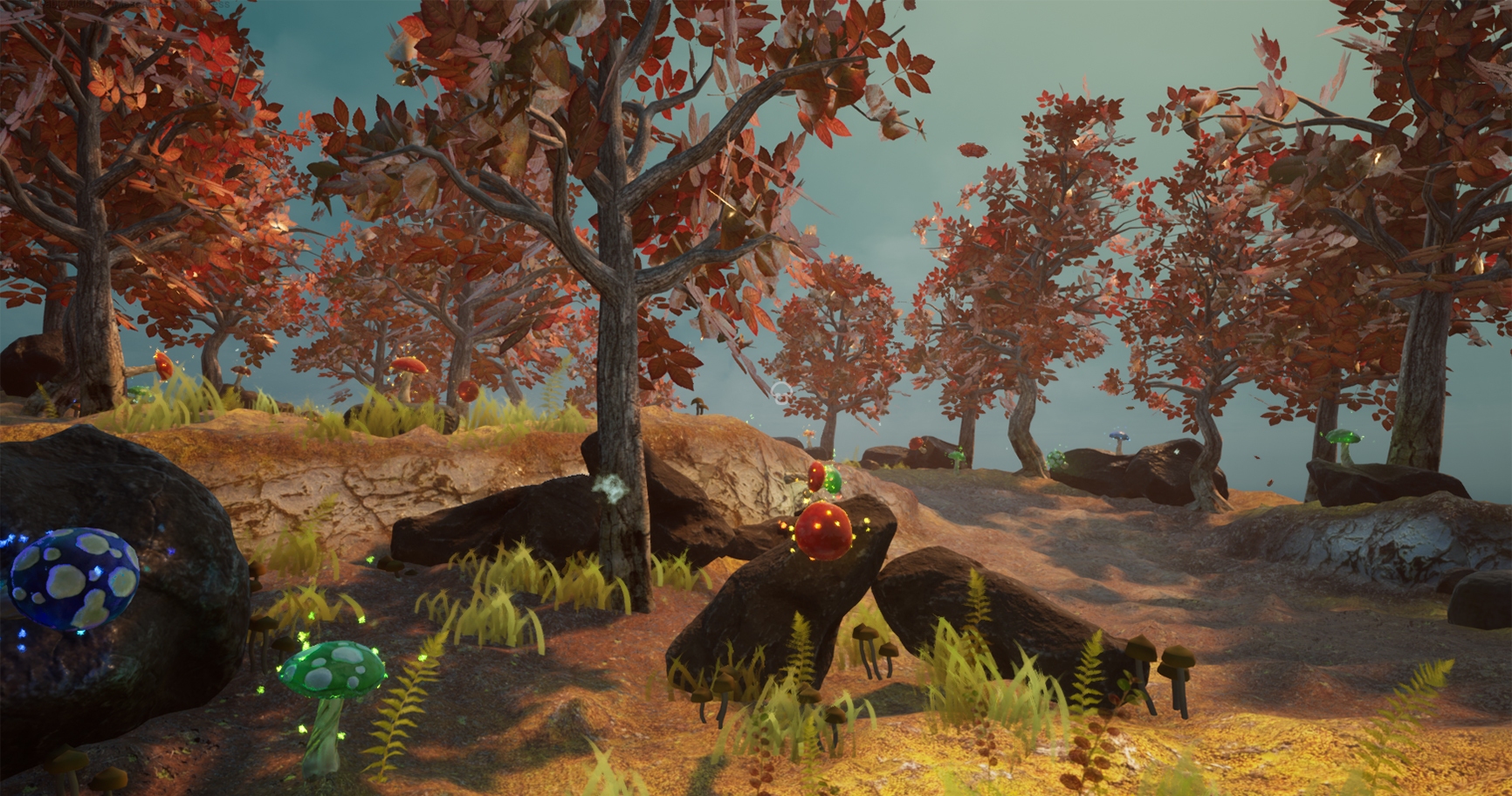 🍄 No Shroom For Error 🍄