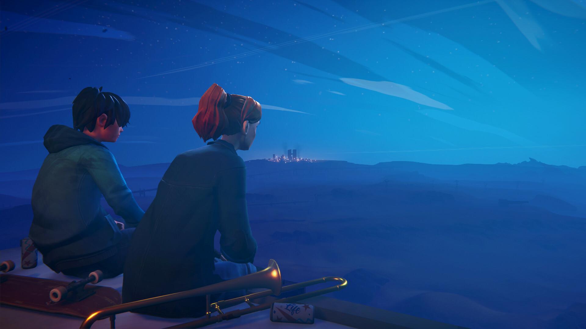 Road 96: Mile 0 - Full Journey Bundle screenshot