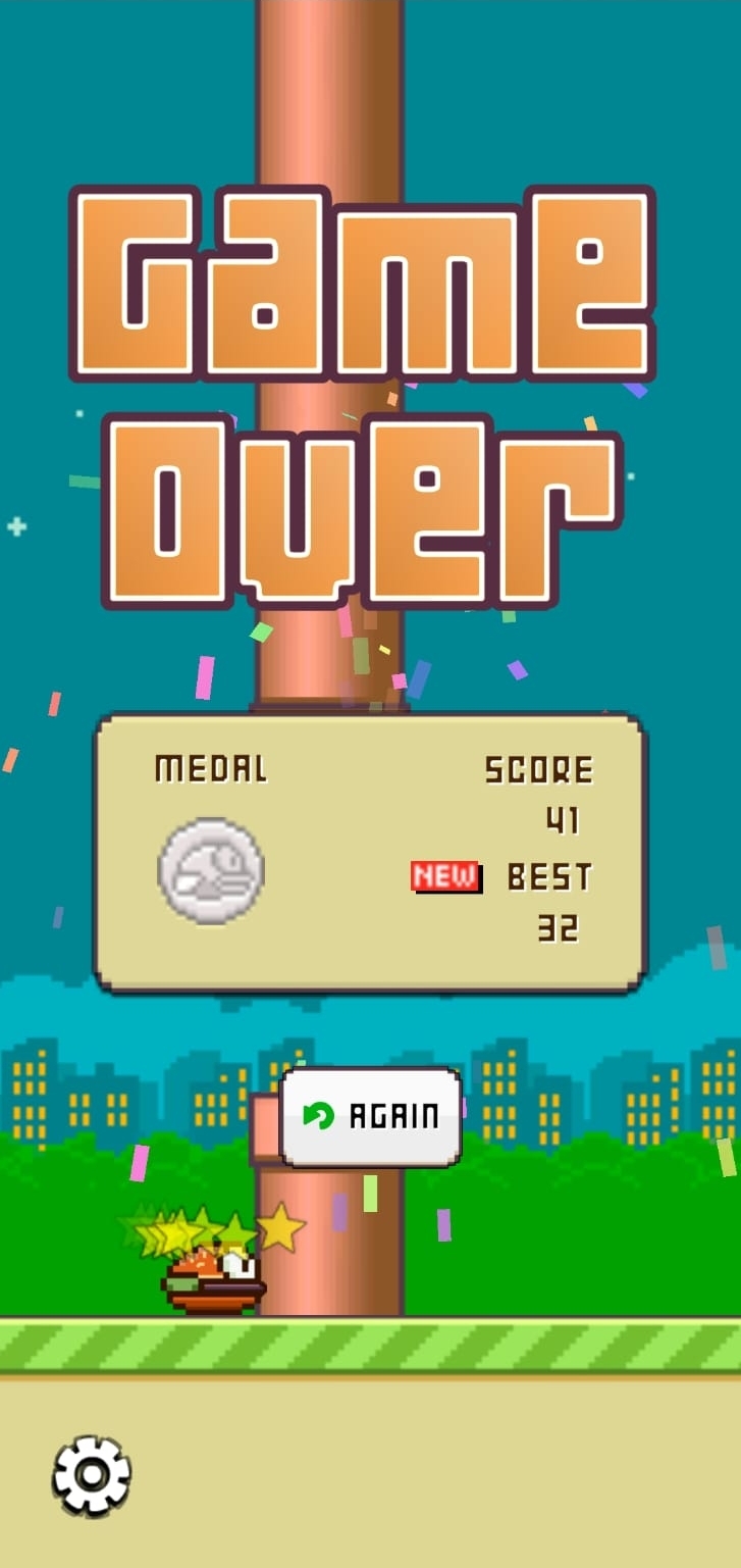 Flappy Bird 2.0 (Bussuf)