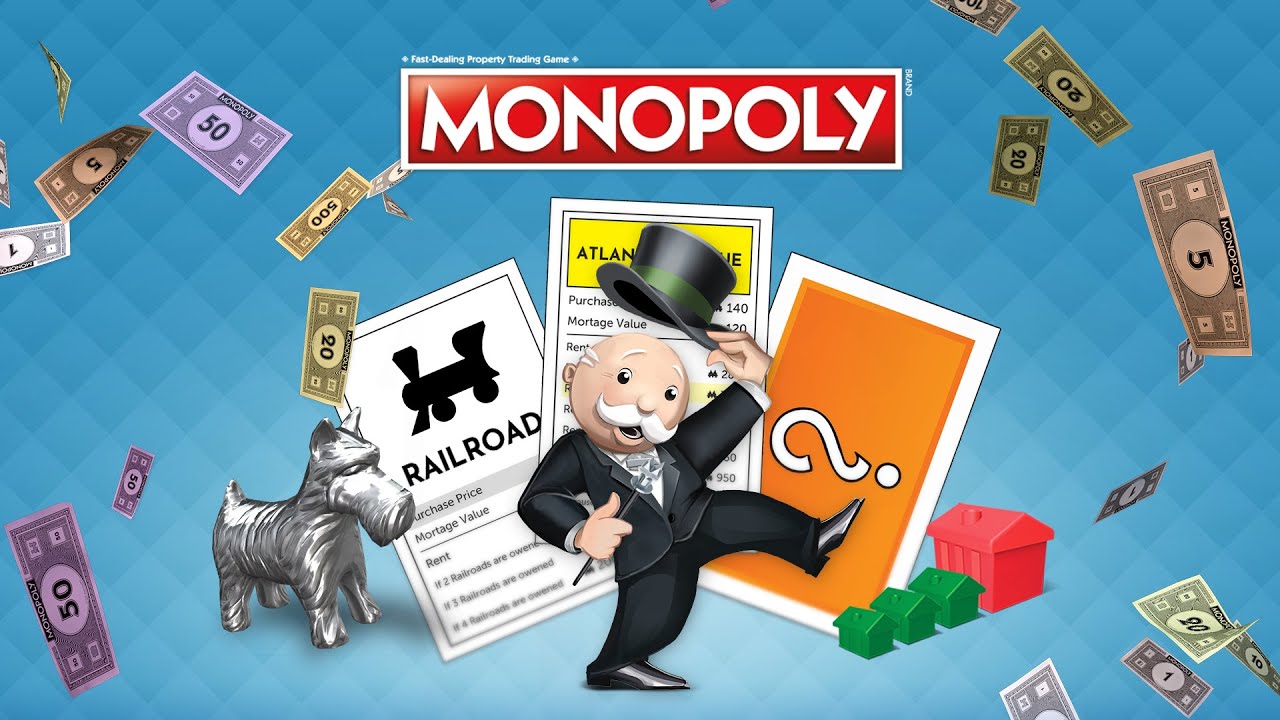Monopoly screenshot