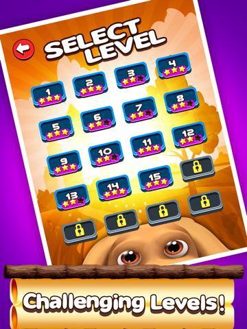 A Dog Tap Toy Pet Arcade Prize Claw Machine Game for Kids