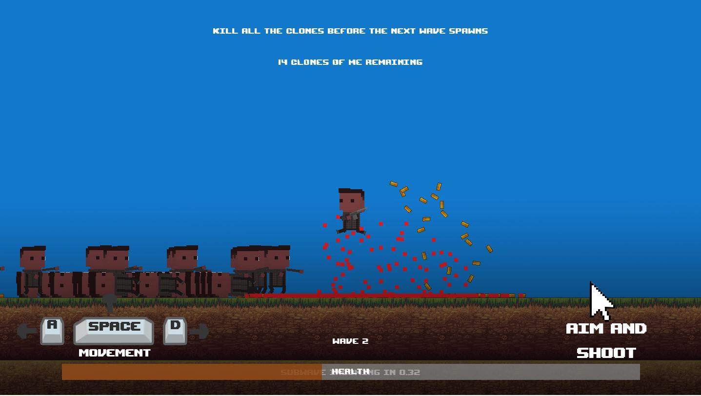 Me Myself and I (LD40)