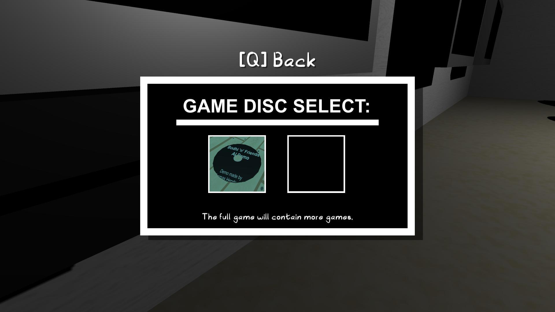 Bodhi 'n' Friends (DEMO)