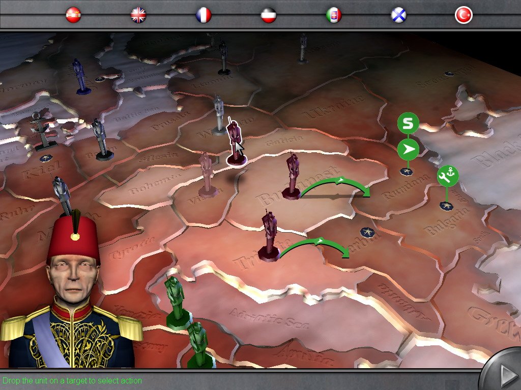 screenshot of game