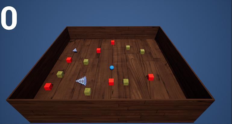 Marbles (Unreal)