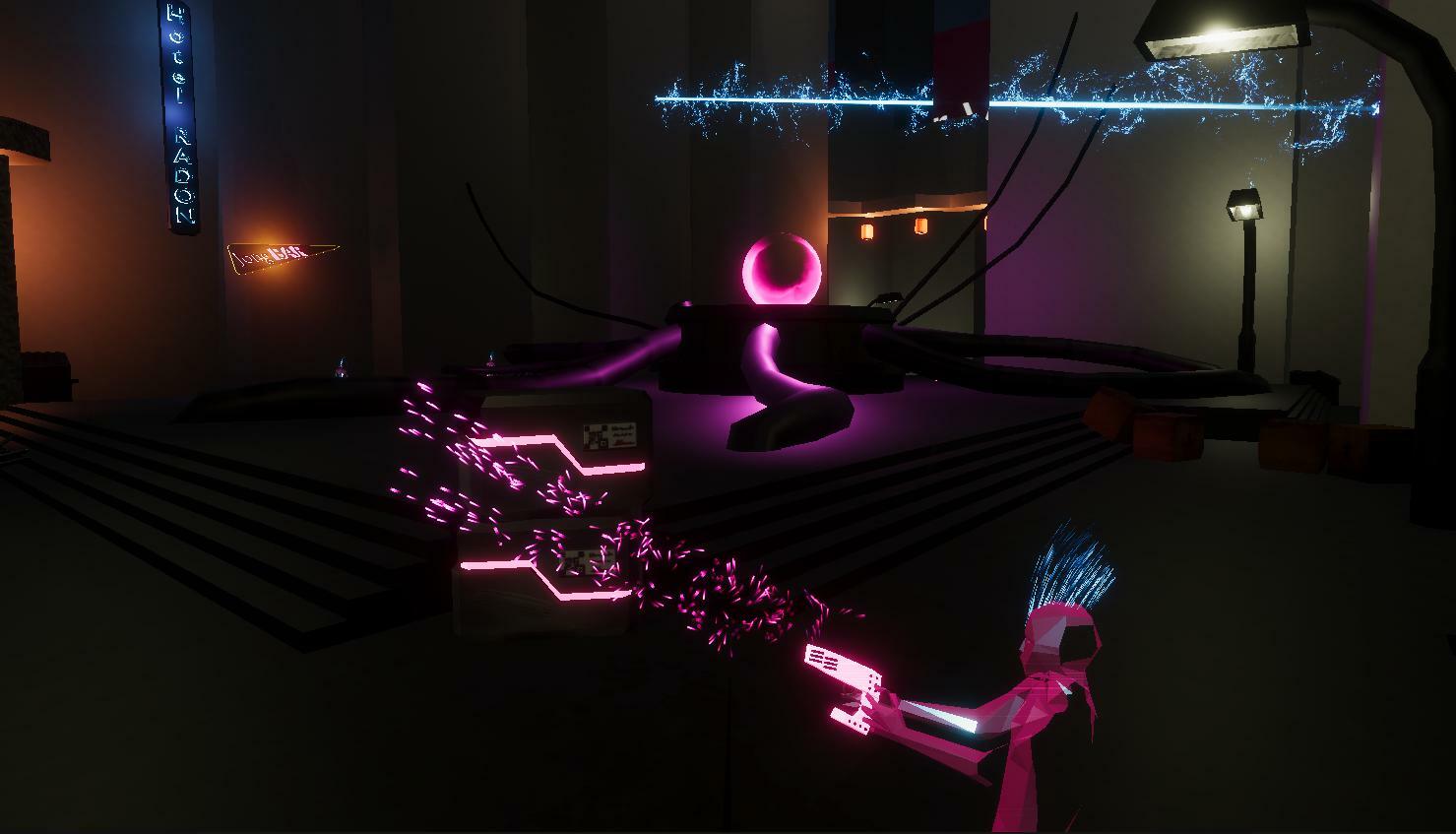 Gravitron (RAC-Games)