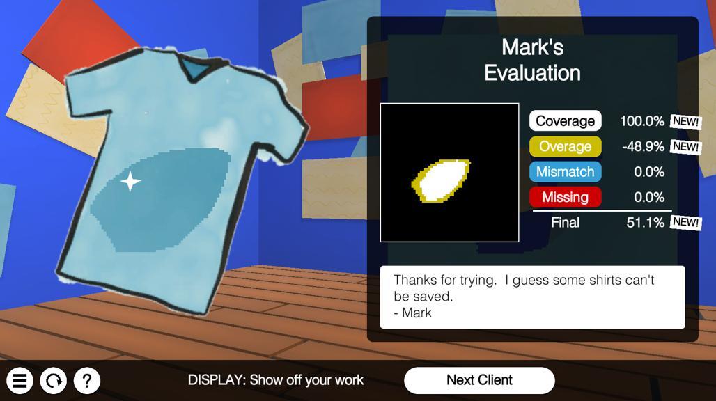 Cut from Whole Cloth