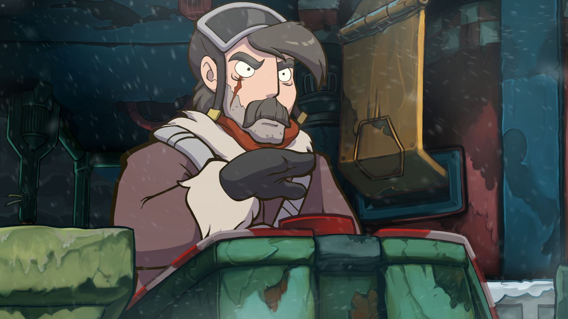 Deponia Doomsday