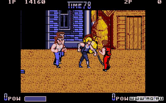 Double Dragon 2: Wander of the Dragons