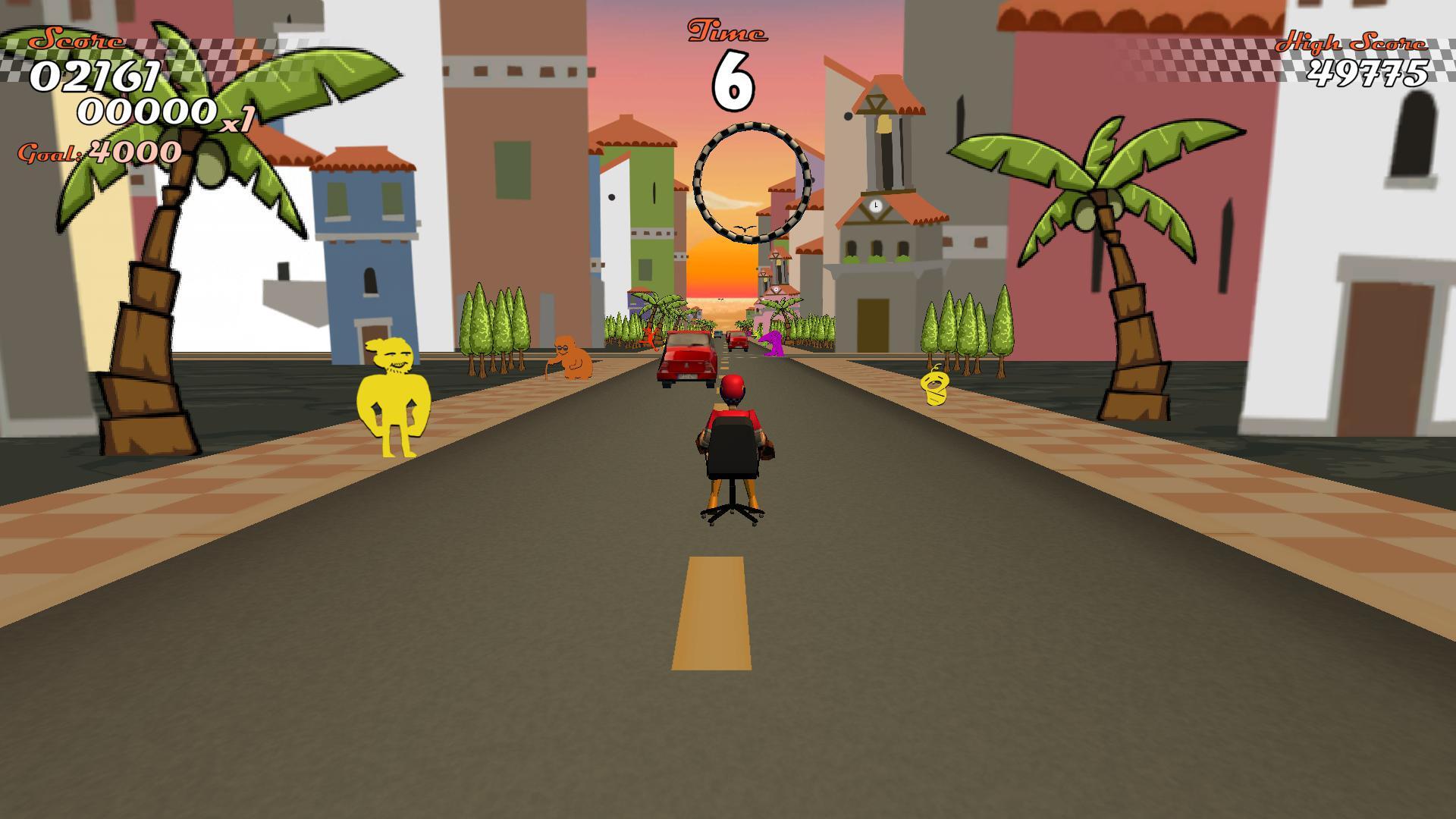 Max Speed (eXimius, riks, Ryan N, Nicholas Alesse, Bryophite, musicbycamo)