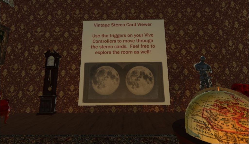 Vintage VR