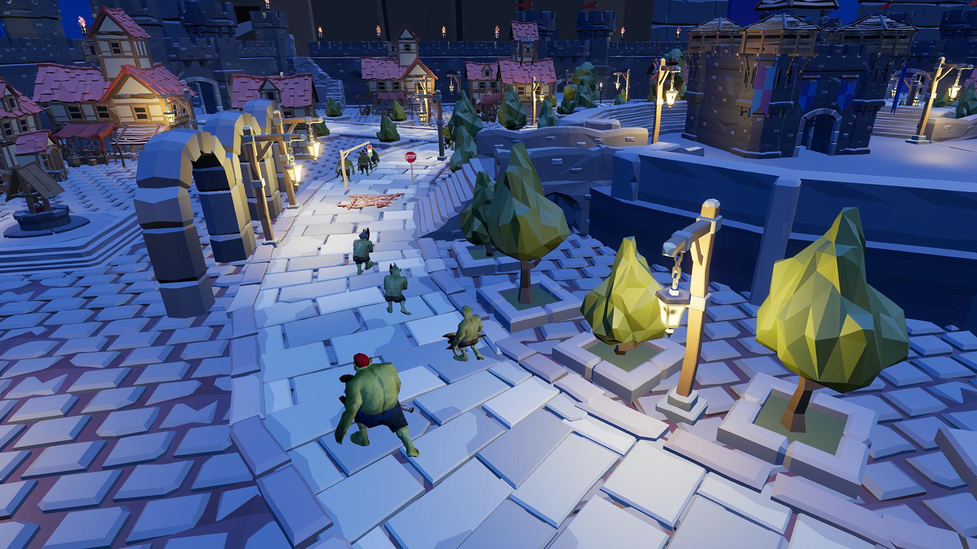 God of Failure (itch)