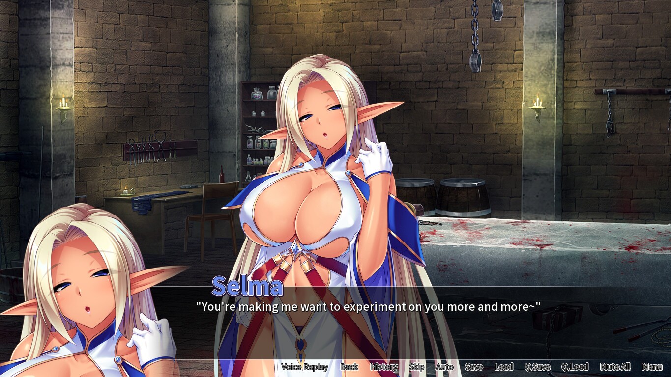 Stealing a Monster Girl Harem - release date, videos, screenshots, reviews  on RAWG