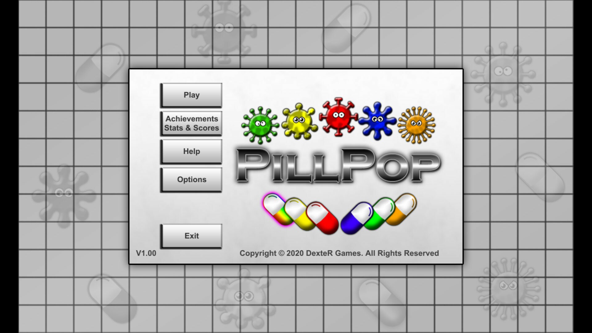 PillPop - Match 3