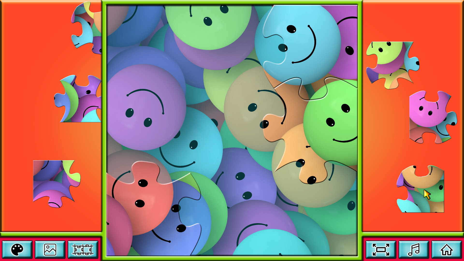 Pixel Puzzles Junior