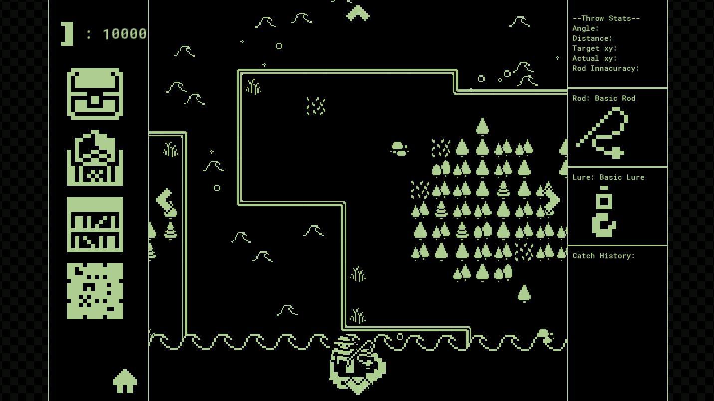 Pro Fishing: The Fishing Mini-Game Game