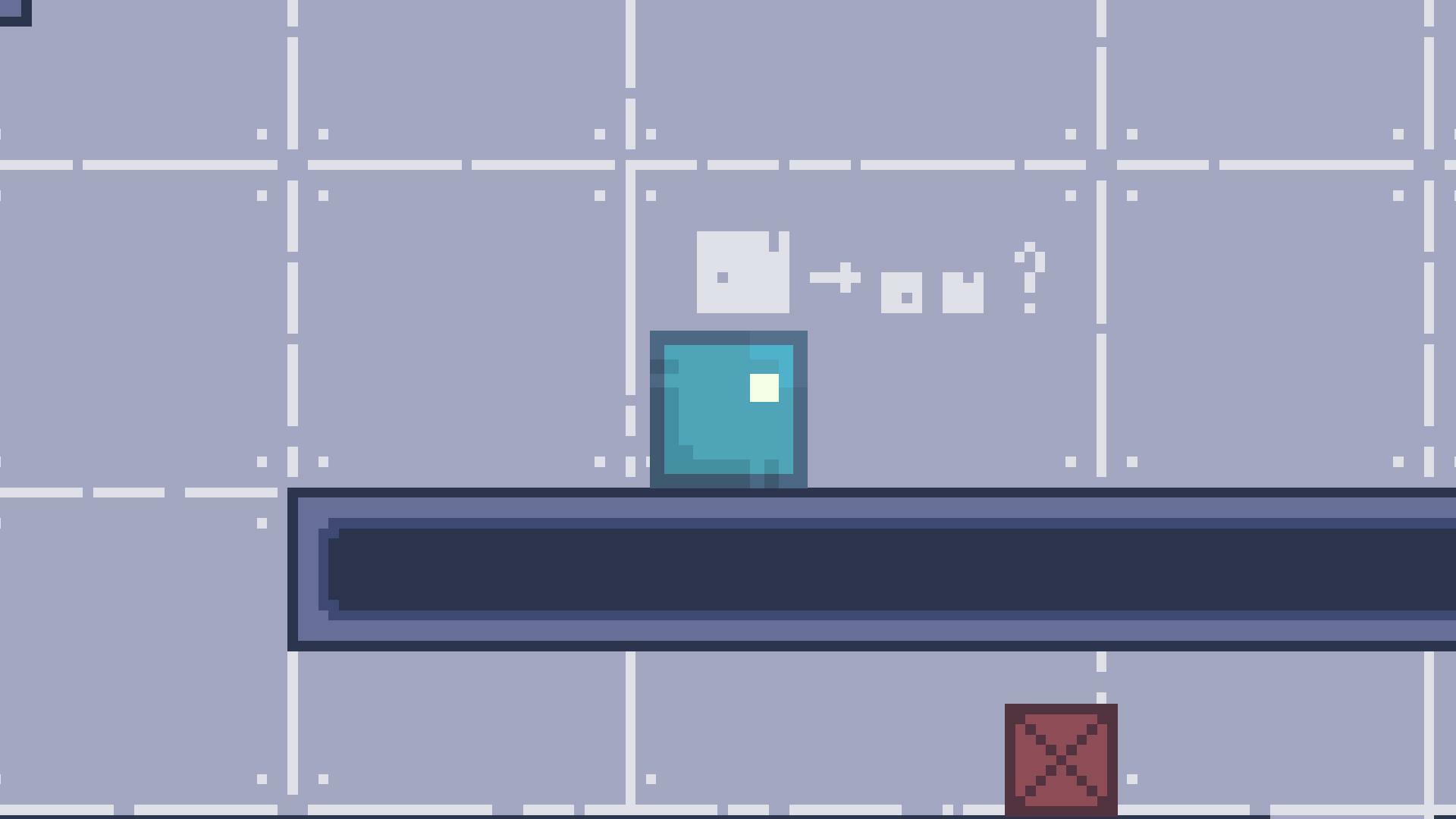 Blobs. Together. Strong.