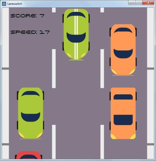Laneswitch