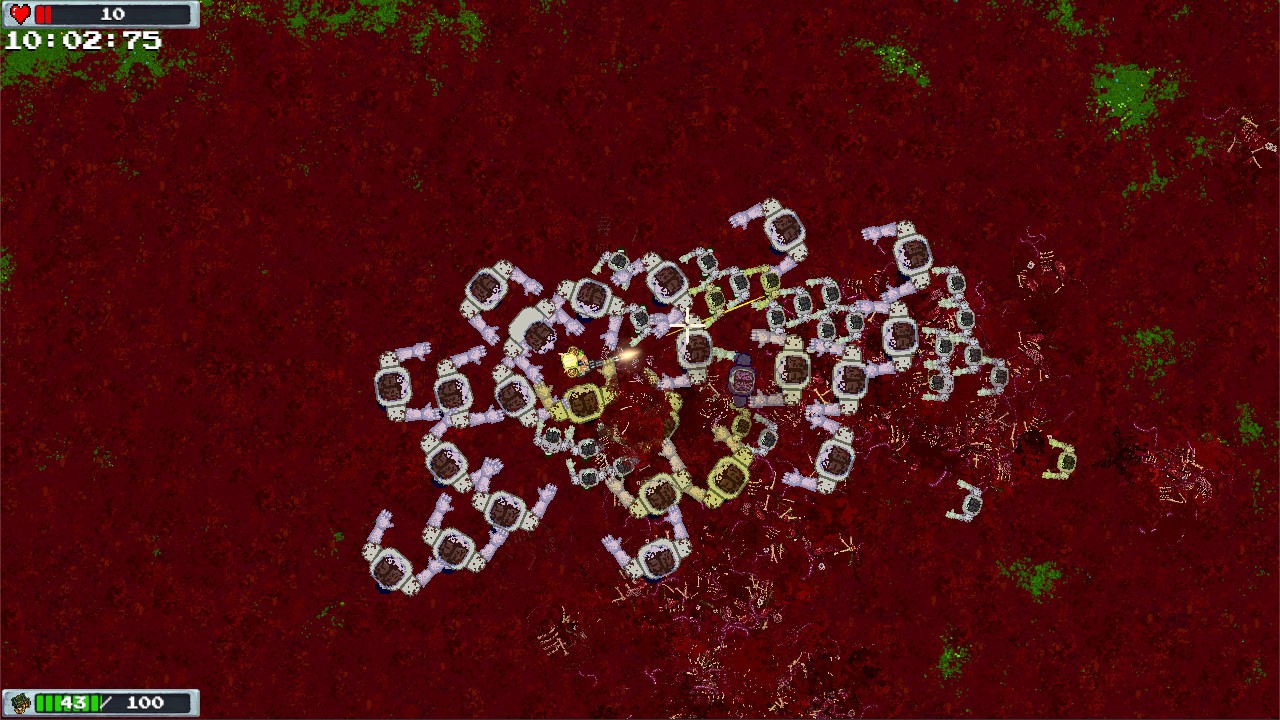 DOKA 2 GUTS OUT NINJA