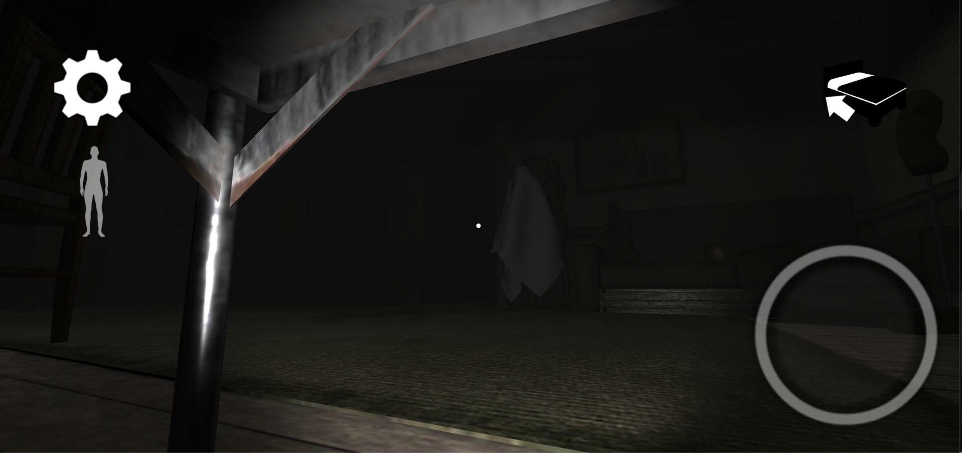 Mannequin - Scary Creepy Survival Horror Escape Room Game (Scary Game made in 2 hours)