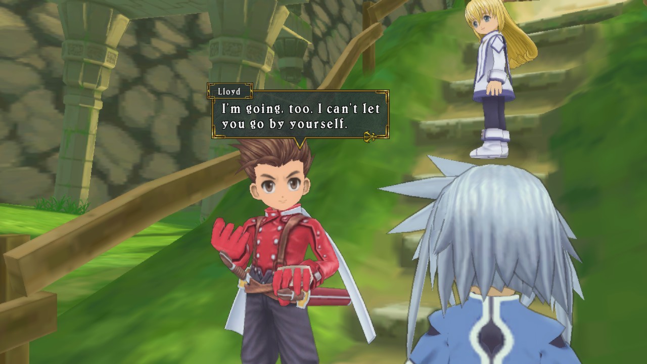 screenshot of game