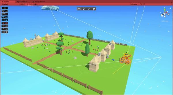 [Proto] Fortress Assault