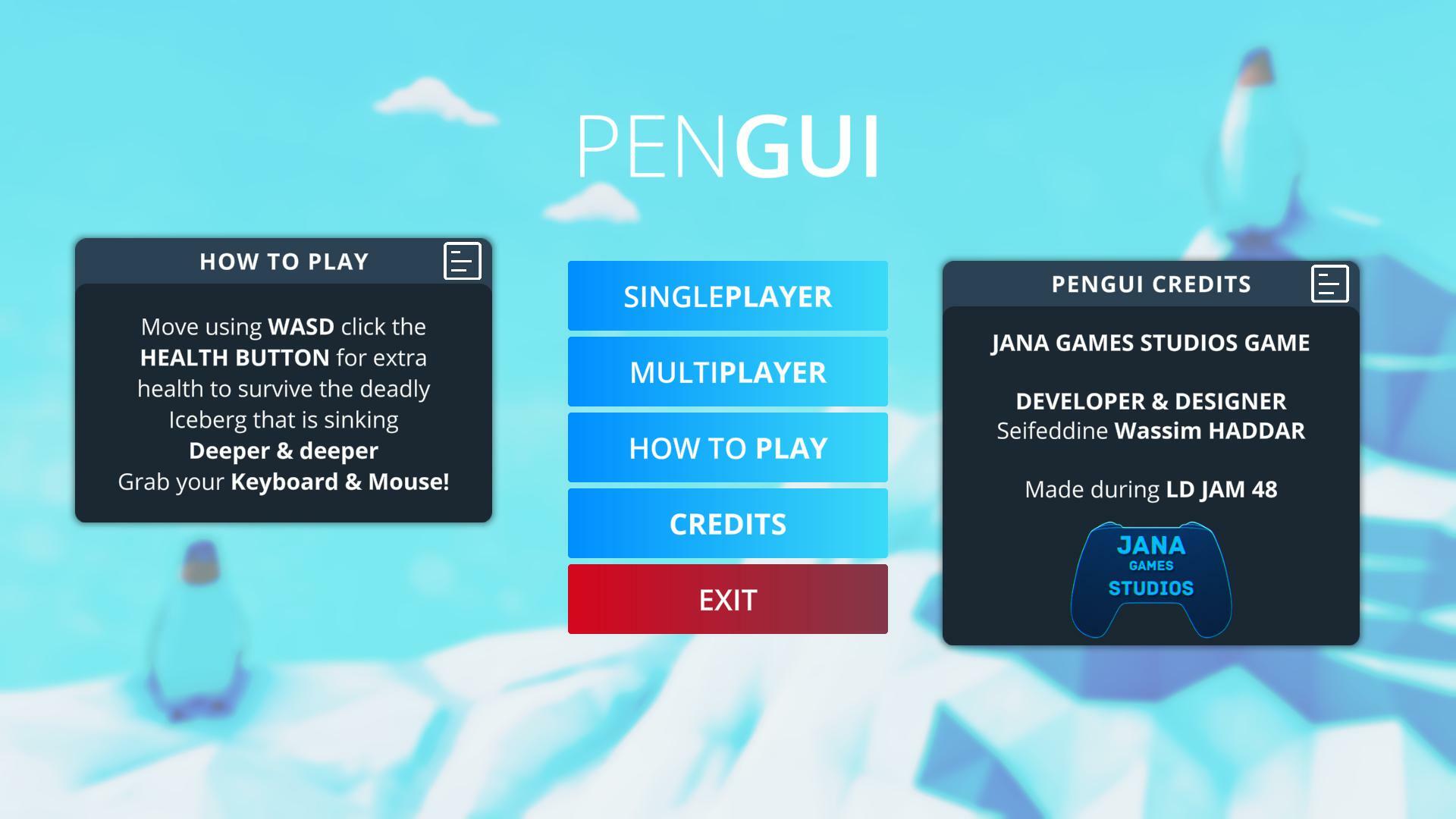 PENGUI