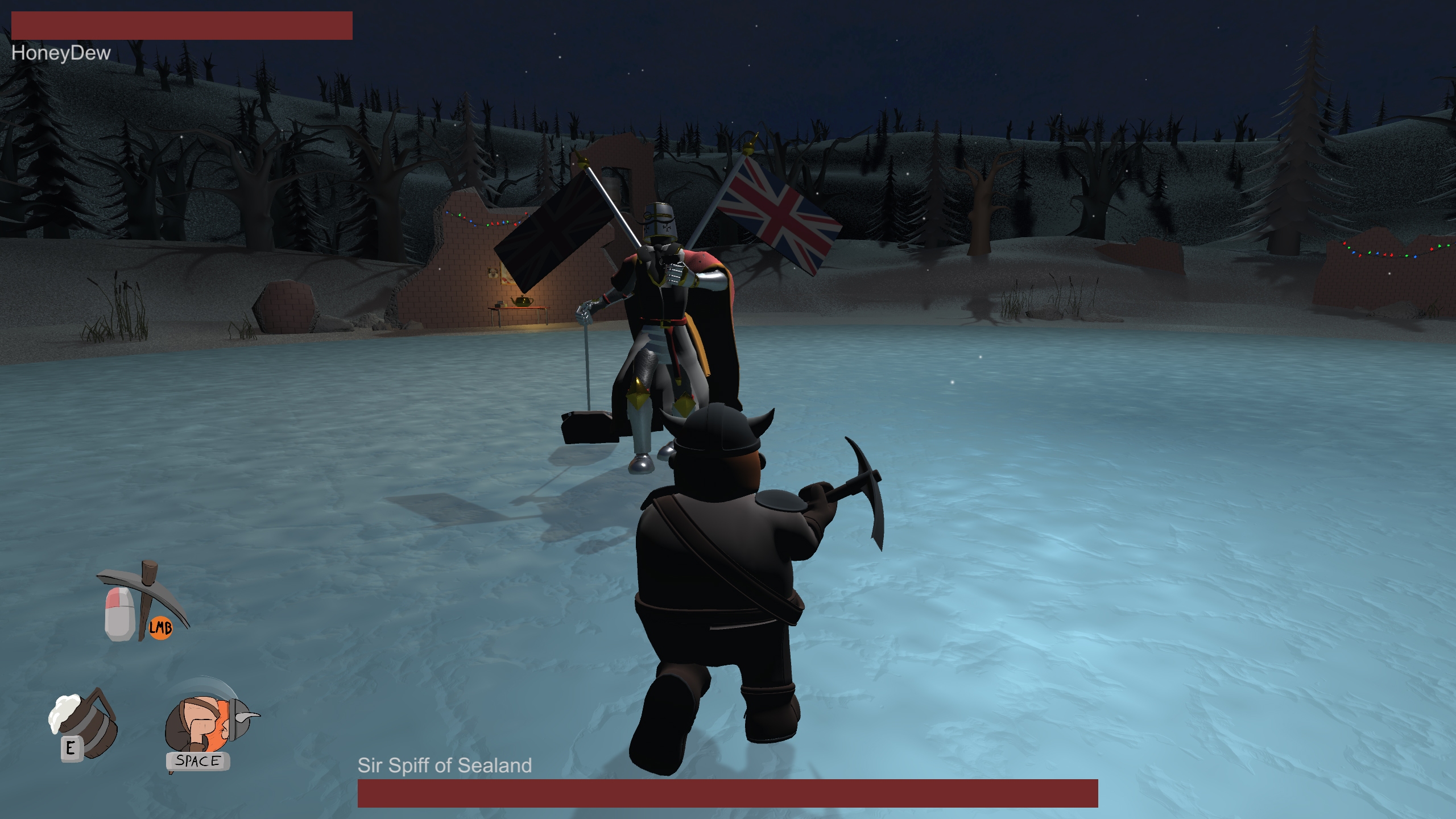 Yorkshire Revolution 2 Yogsouls On Ice