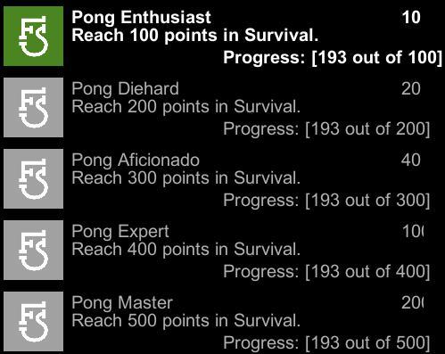 Pong Remastered