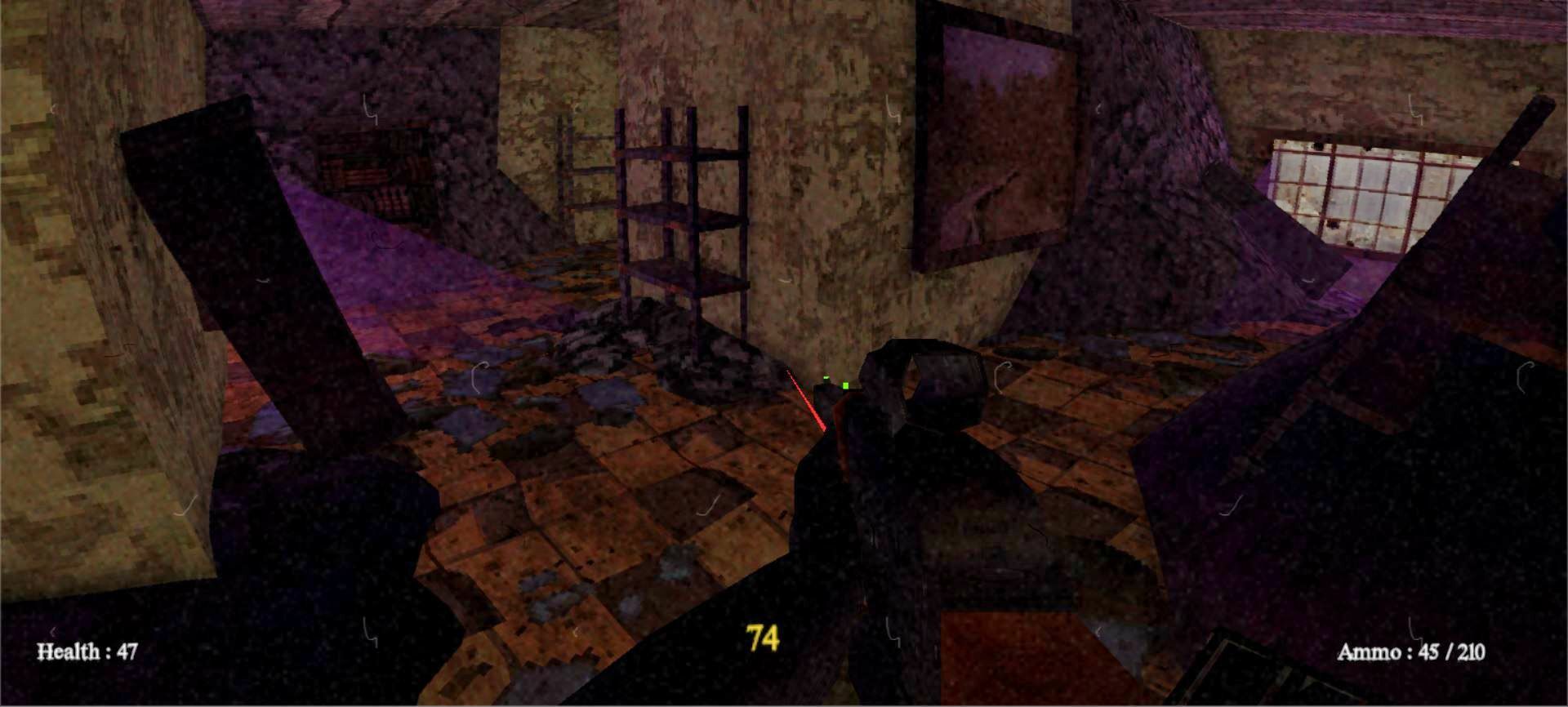 Crooked Silence: Tales From The Dark