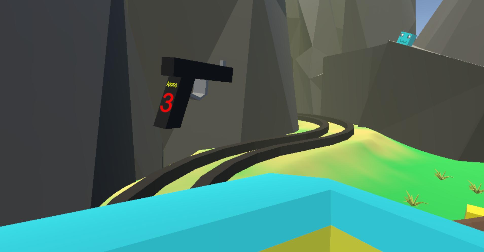 CubeHunter Attraction VR