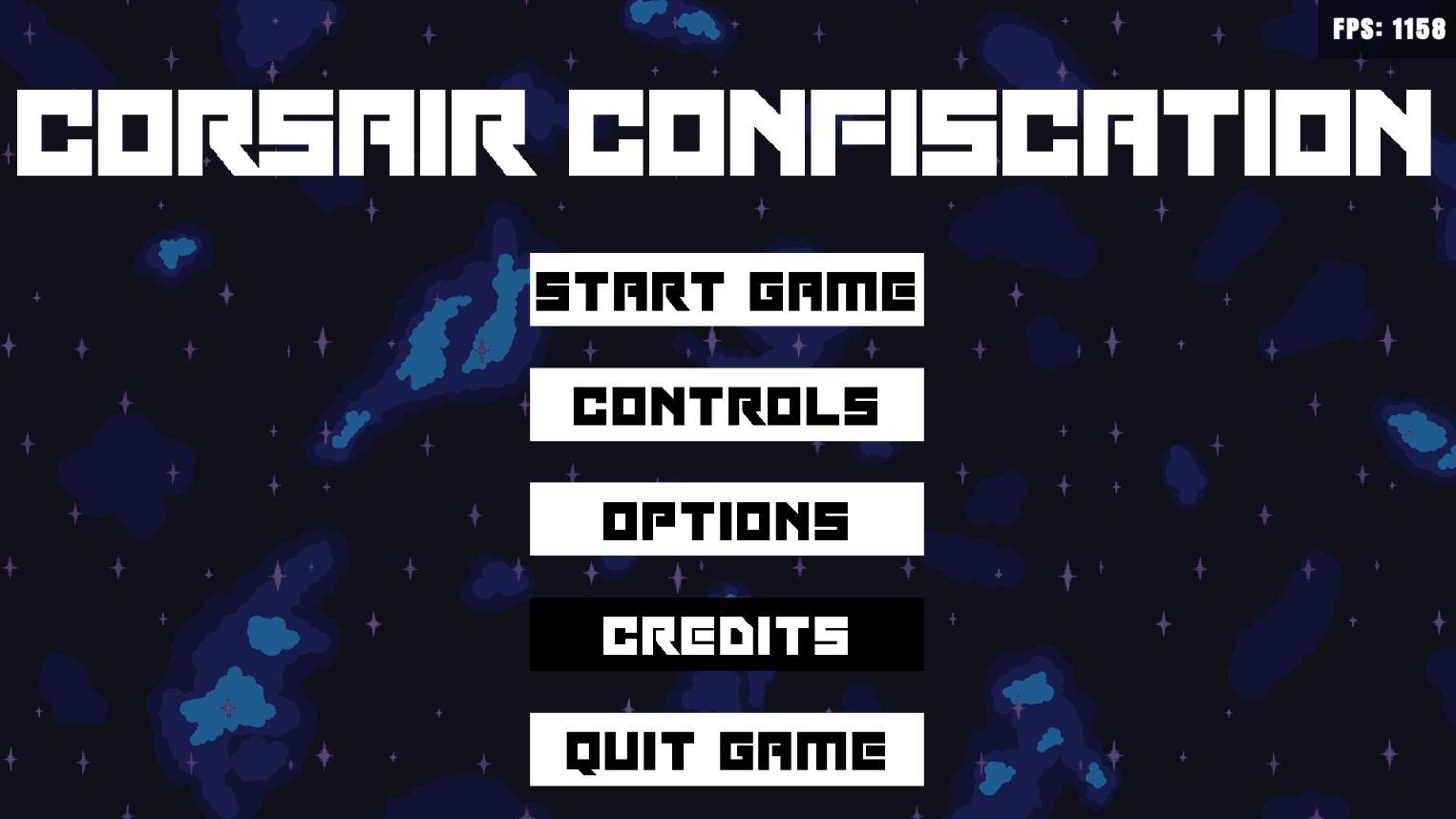 Corsair Confiscation - The Professionals