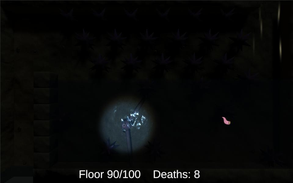 Climb the sandcastle