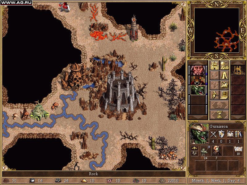 Heroes of Might and Magic 3: The Restoration of Erathia