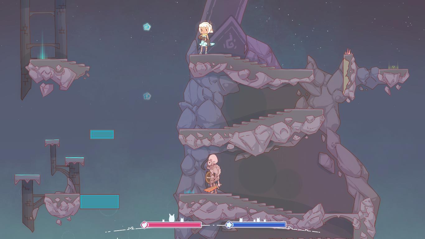 Can you find love at the top of the tower?