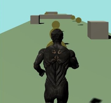 Your Typical Runner Game