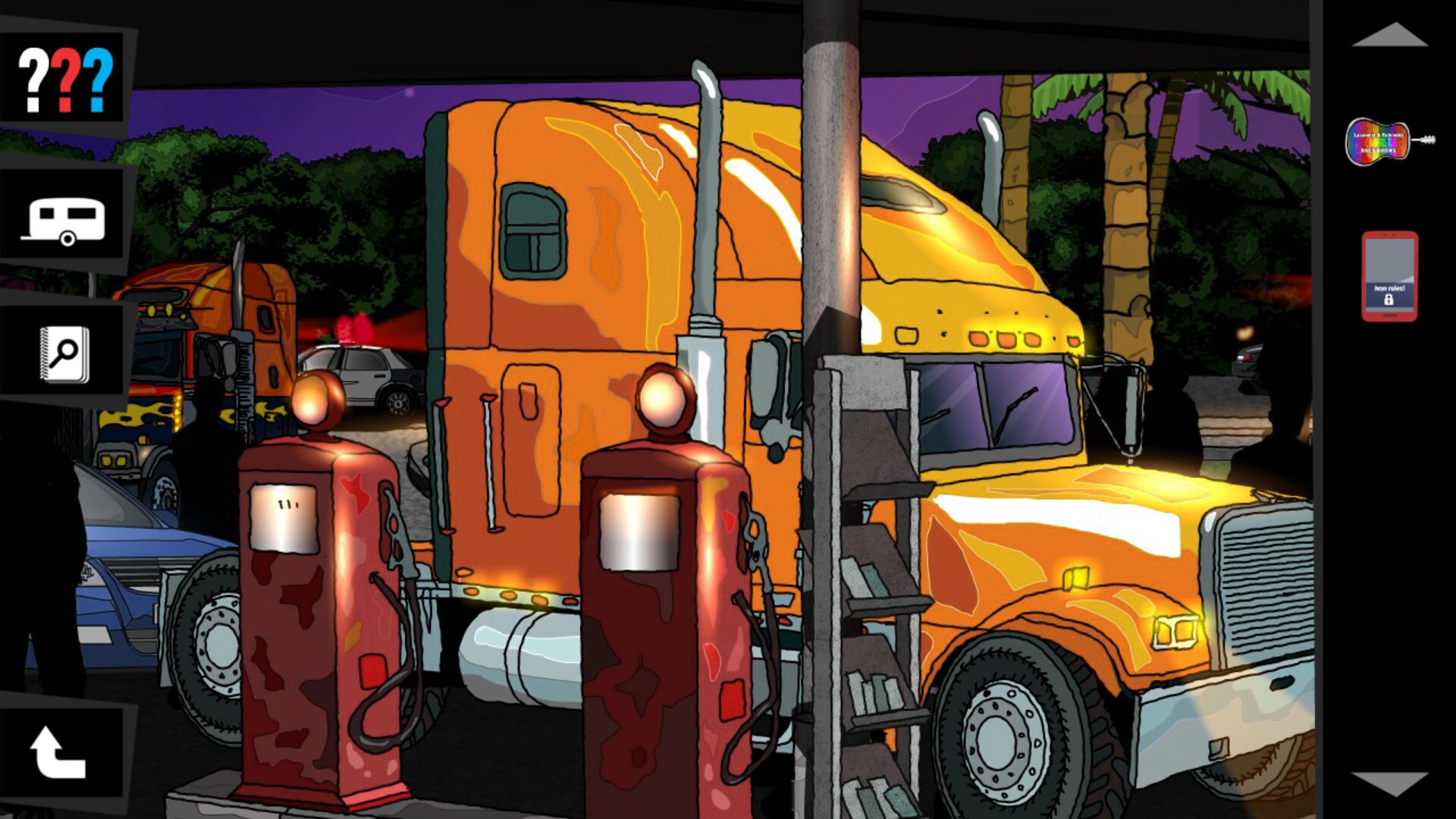 Die drei ??? - Plan der Chamäleonbande