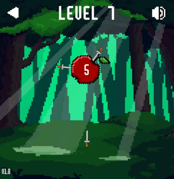 Dagger Toss (Mitchell Todd)