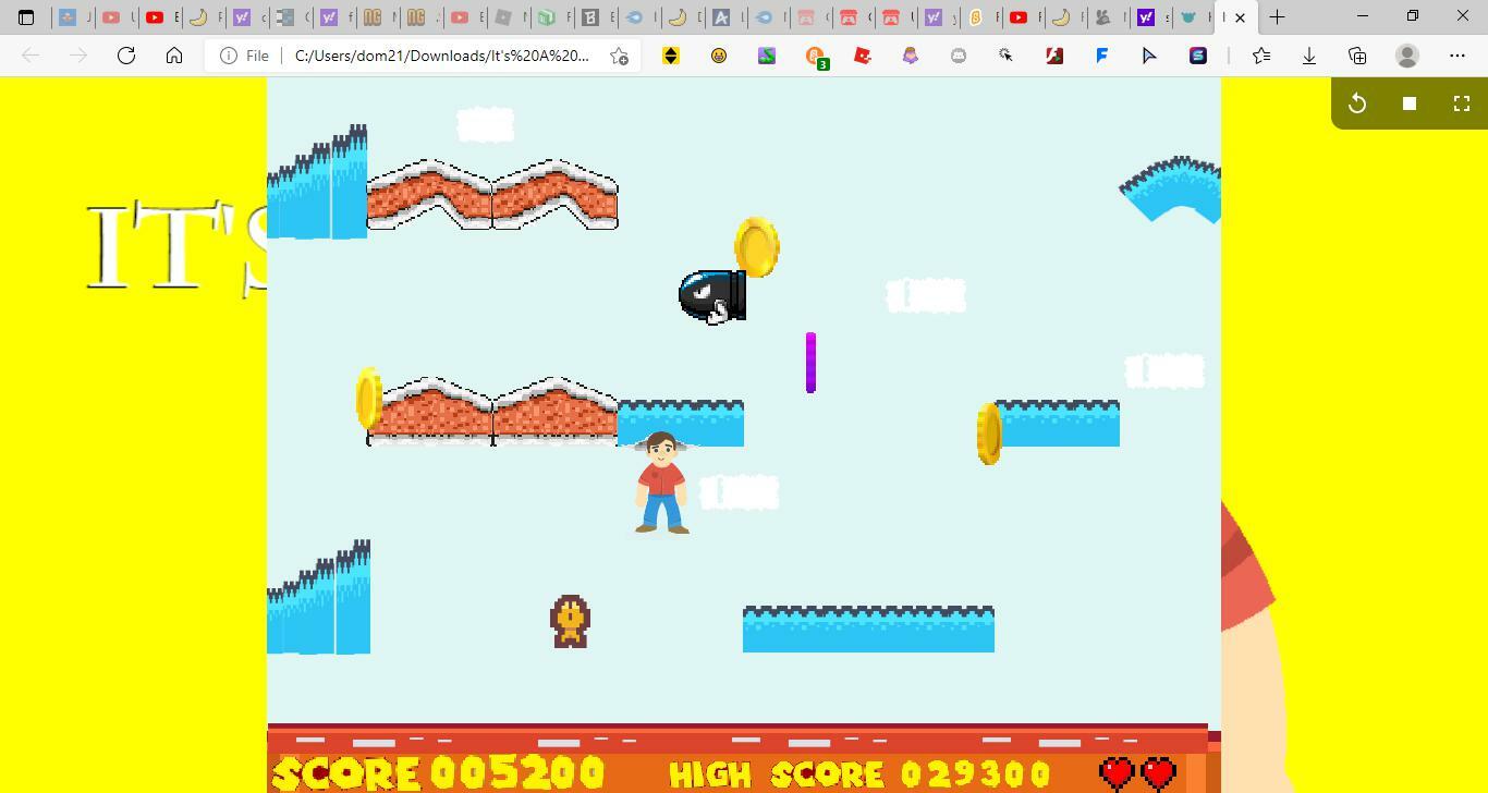 It's A Run! - Prototype