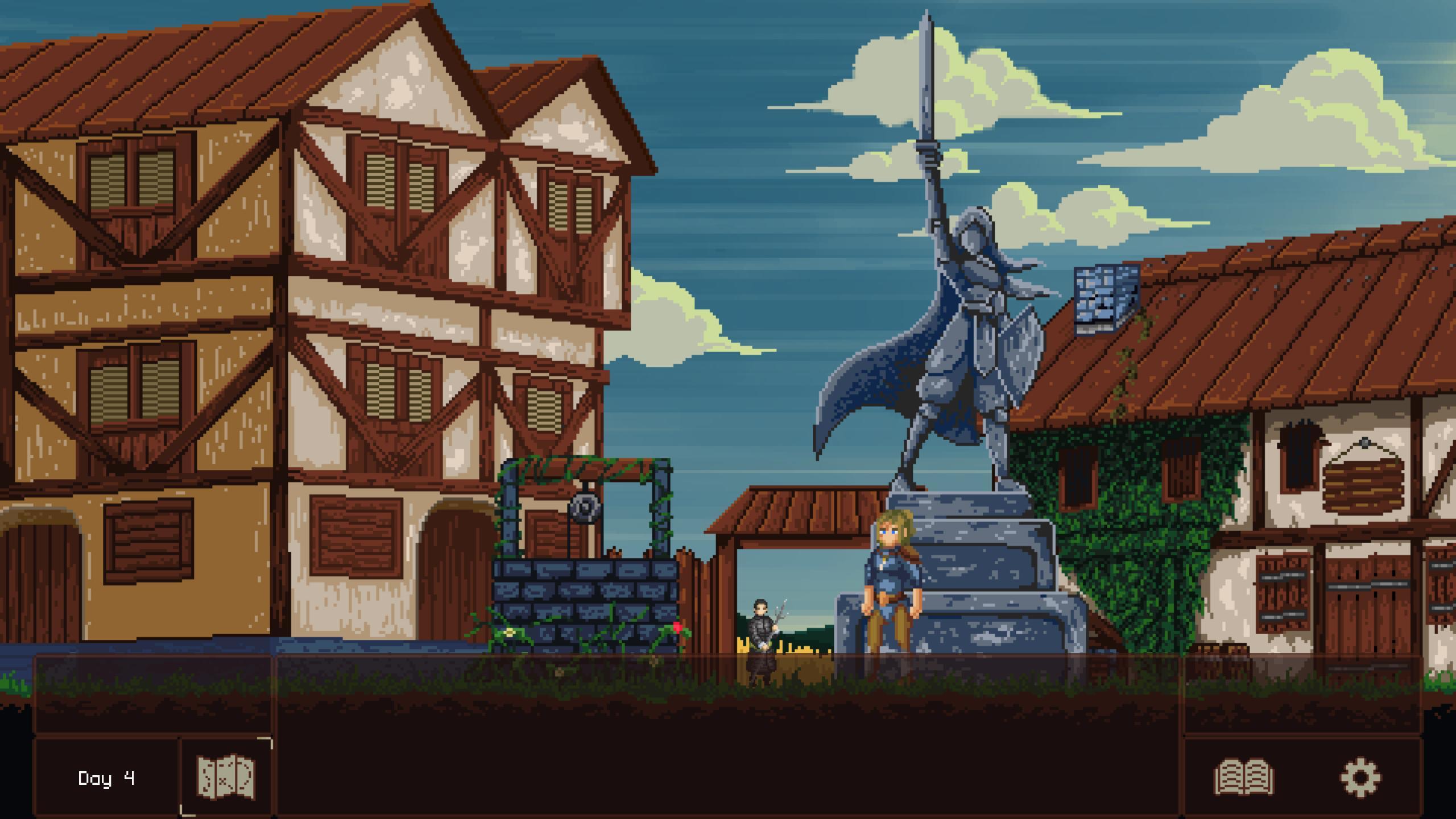 Windy Meadow - A Roadwarden Tale [Demo] screenshot