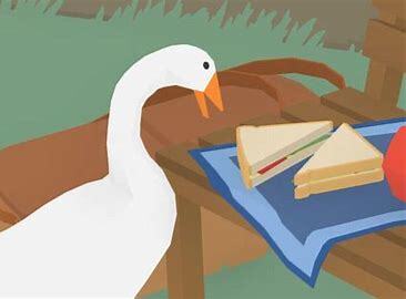Untitled Goose Game (itch)