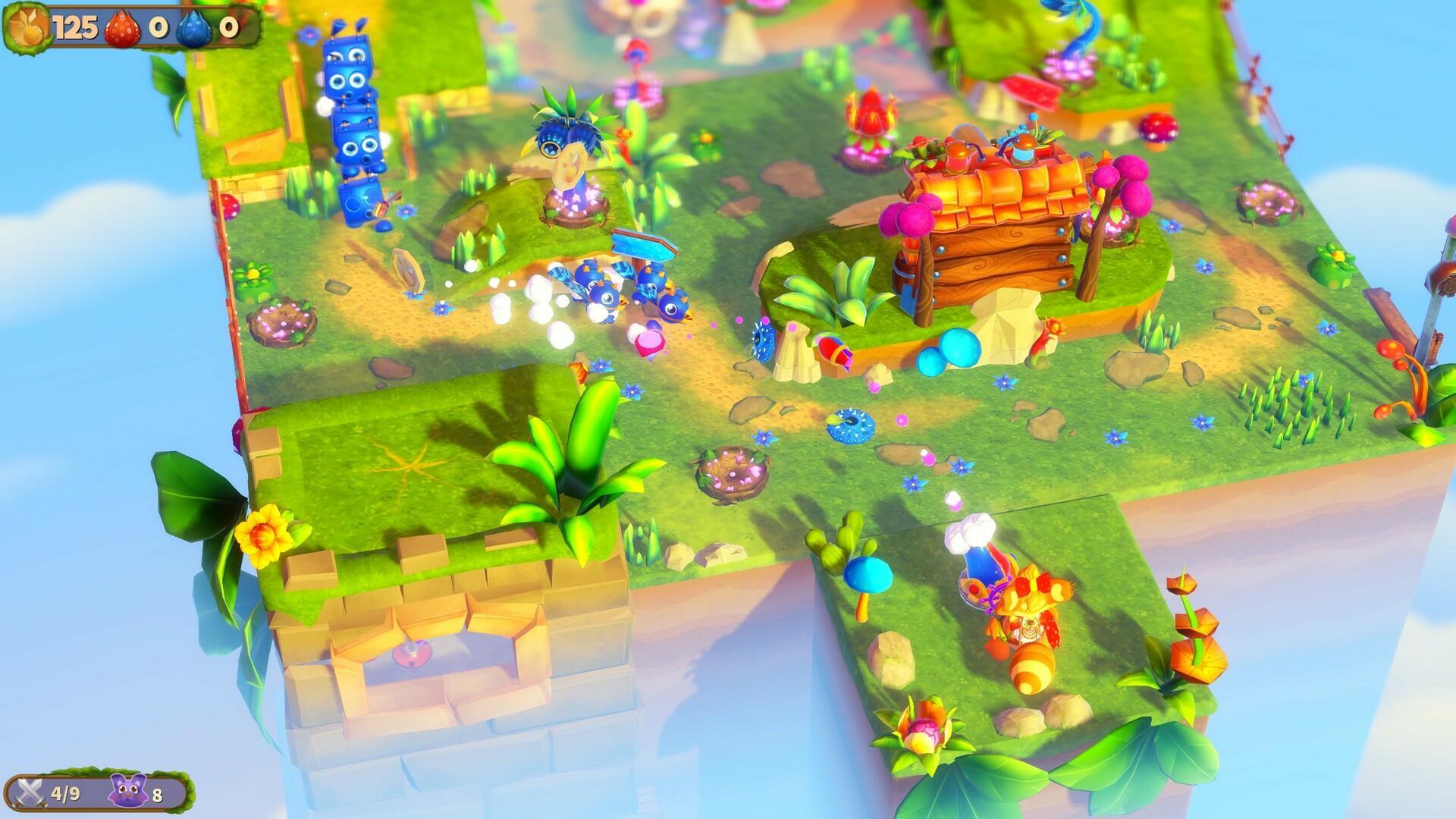 TailQuest Defense Demo
