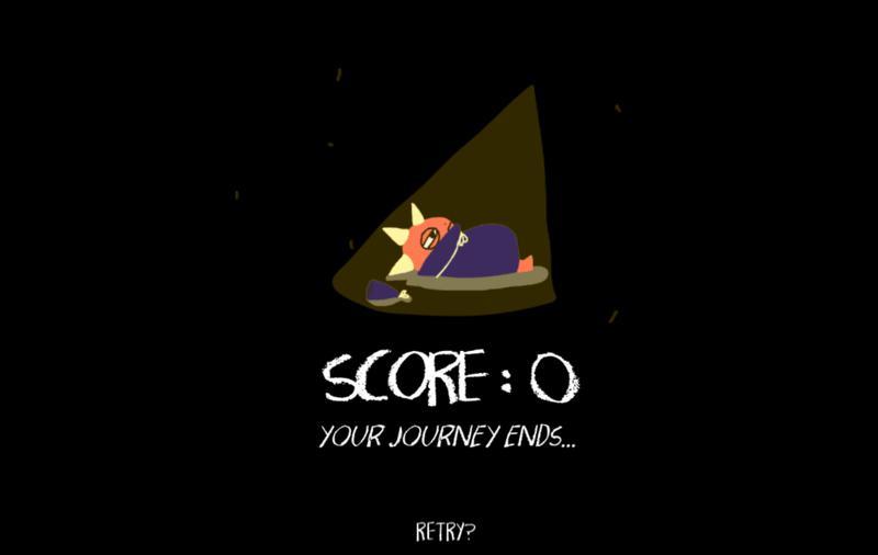 Through the Woods (itch)