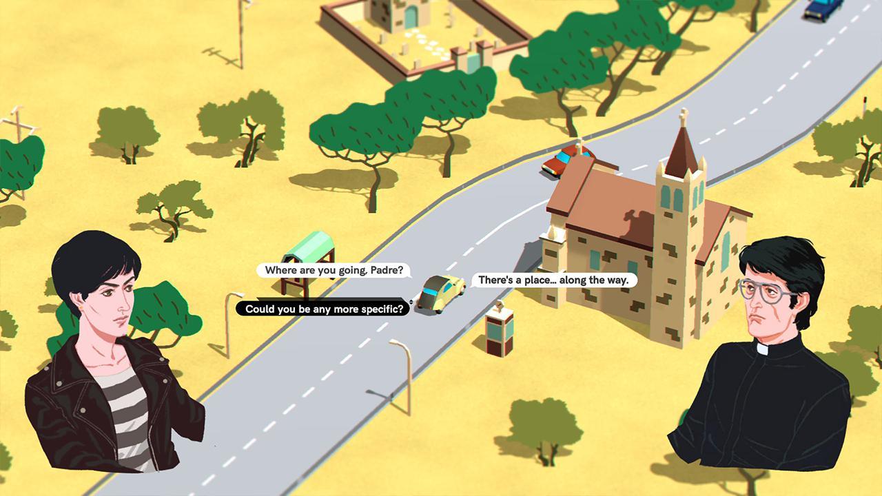 Wheels of Aurelia (itch) screenshot