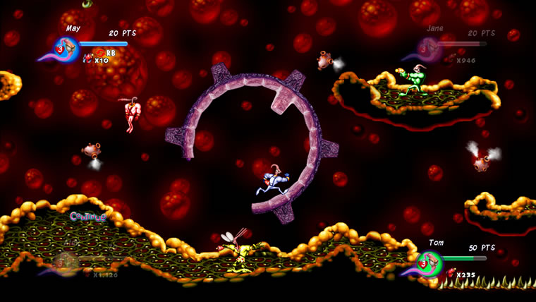 Earthworm Jim HD