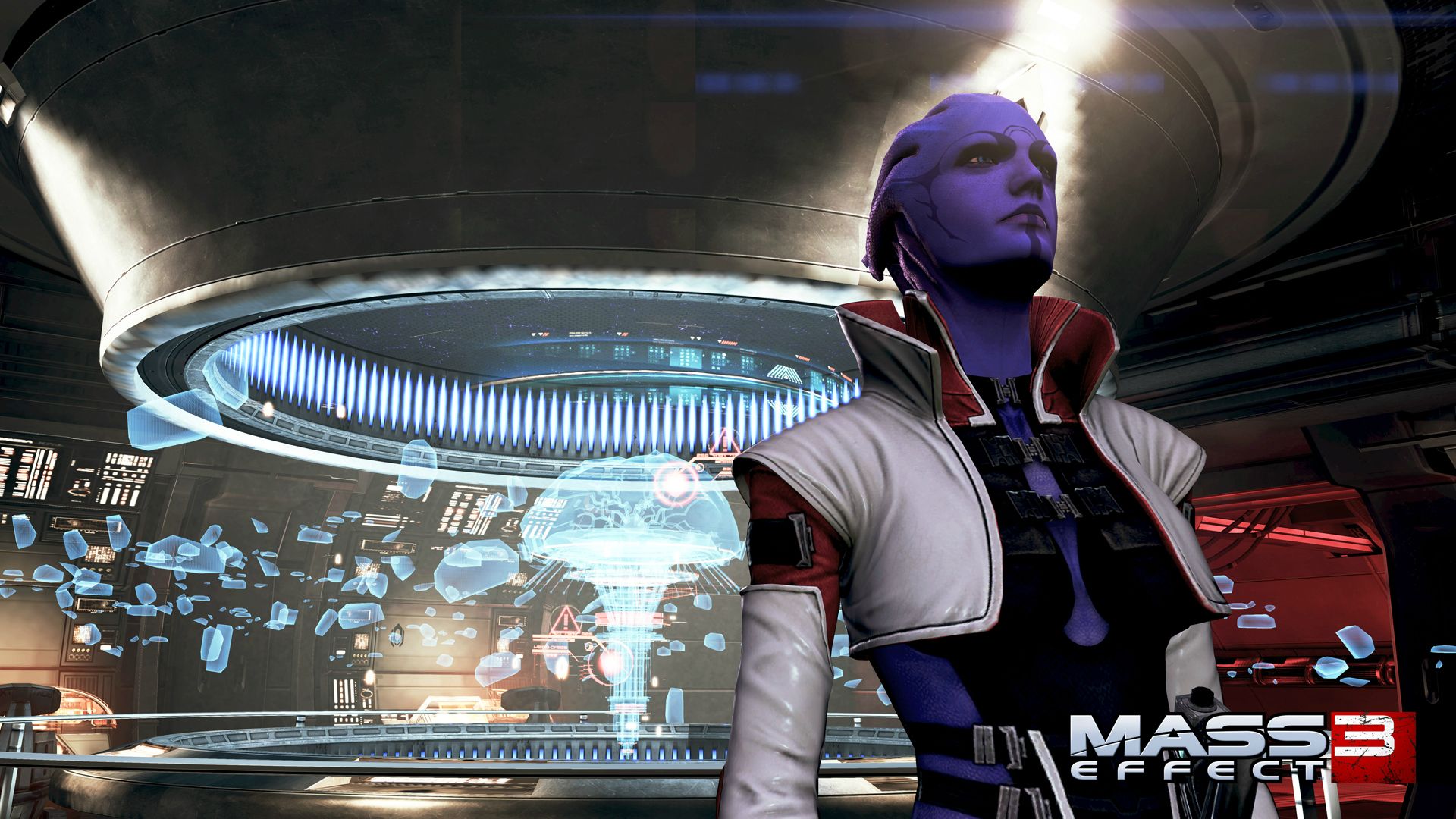 Mass Effect 3: Omega