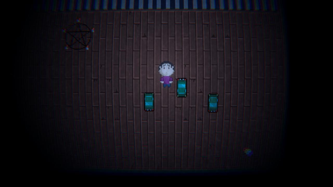 Lights Off! (Technical Demo)